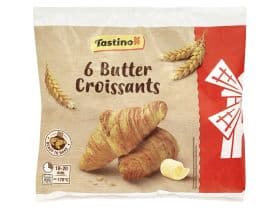 6 Butter Croissant