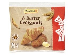 6 Butter Croissant